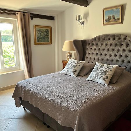 Chateau De La Clapiere Hyères Eksteriør billede