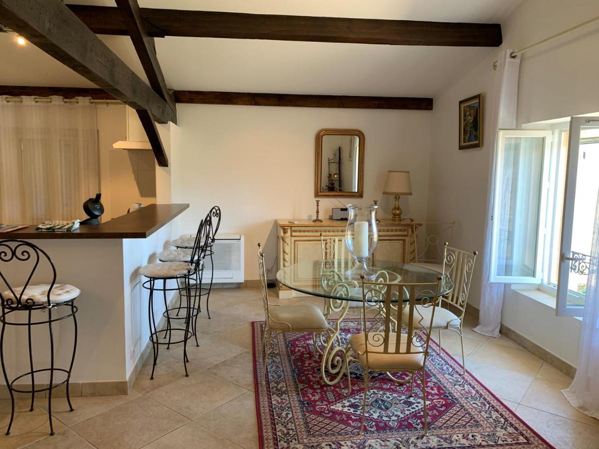 Chateau De La Clapiere Hyères Eksteriør billede