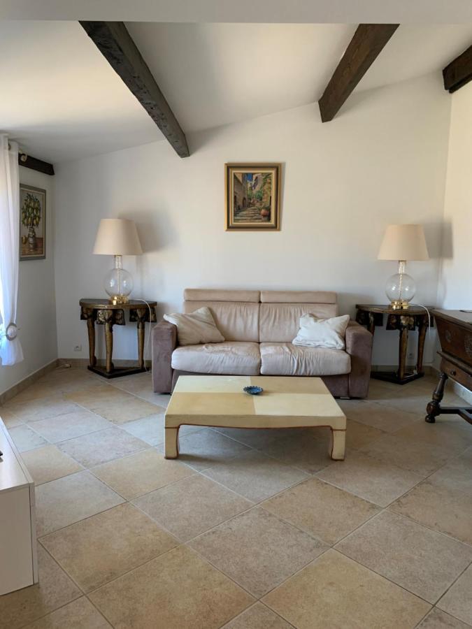 Chateau De La Clapiere Hyères Eksteriør billede