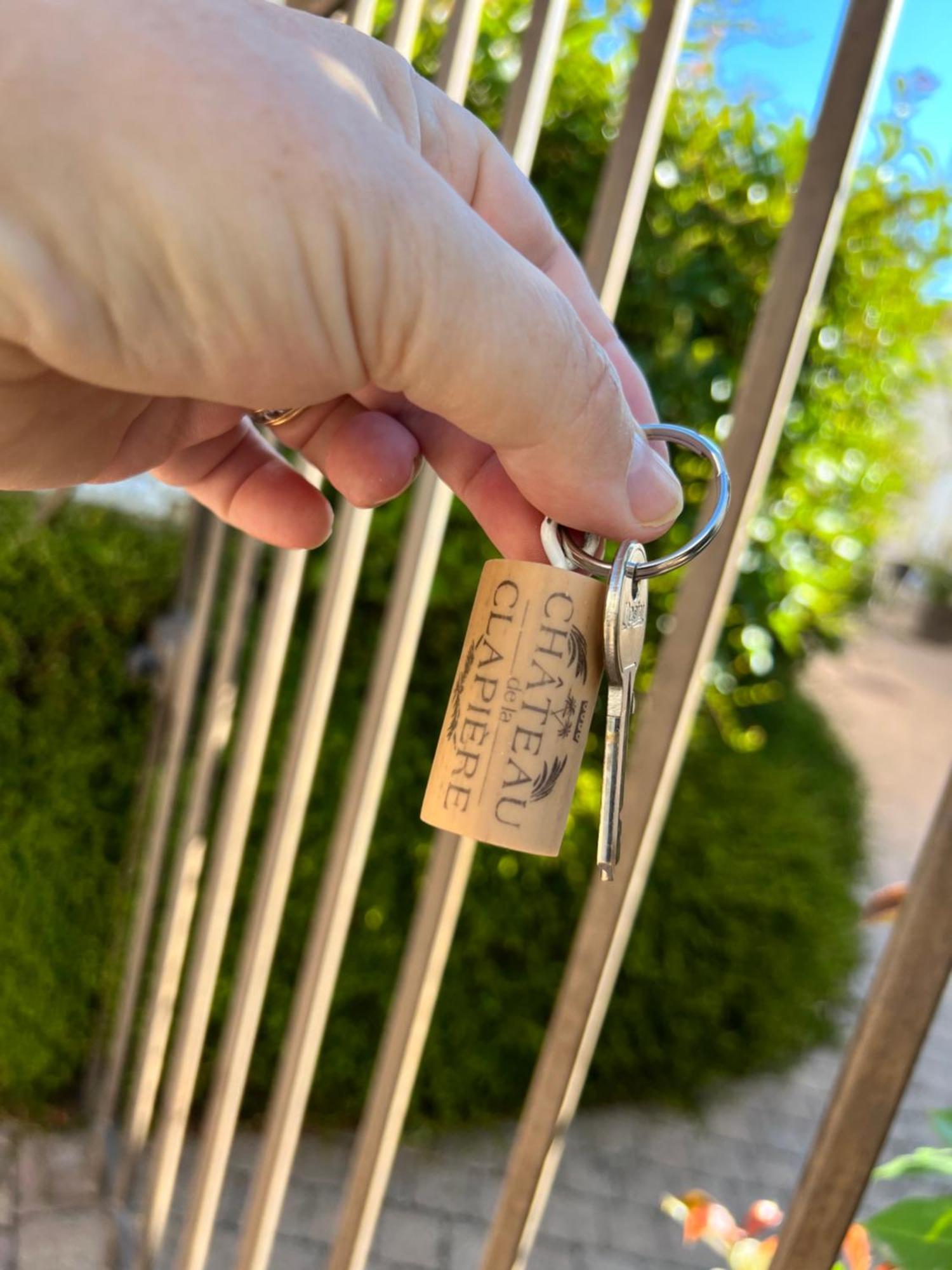 Chateau De La Clapiere Hyères Eksteriør billede