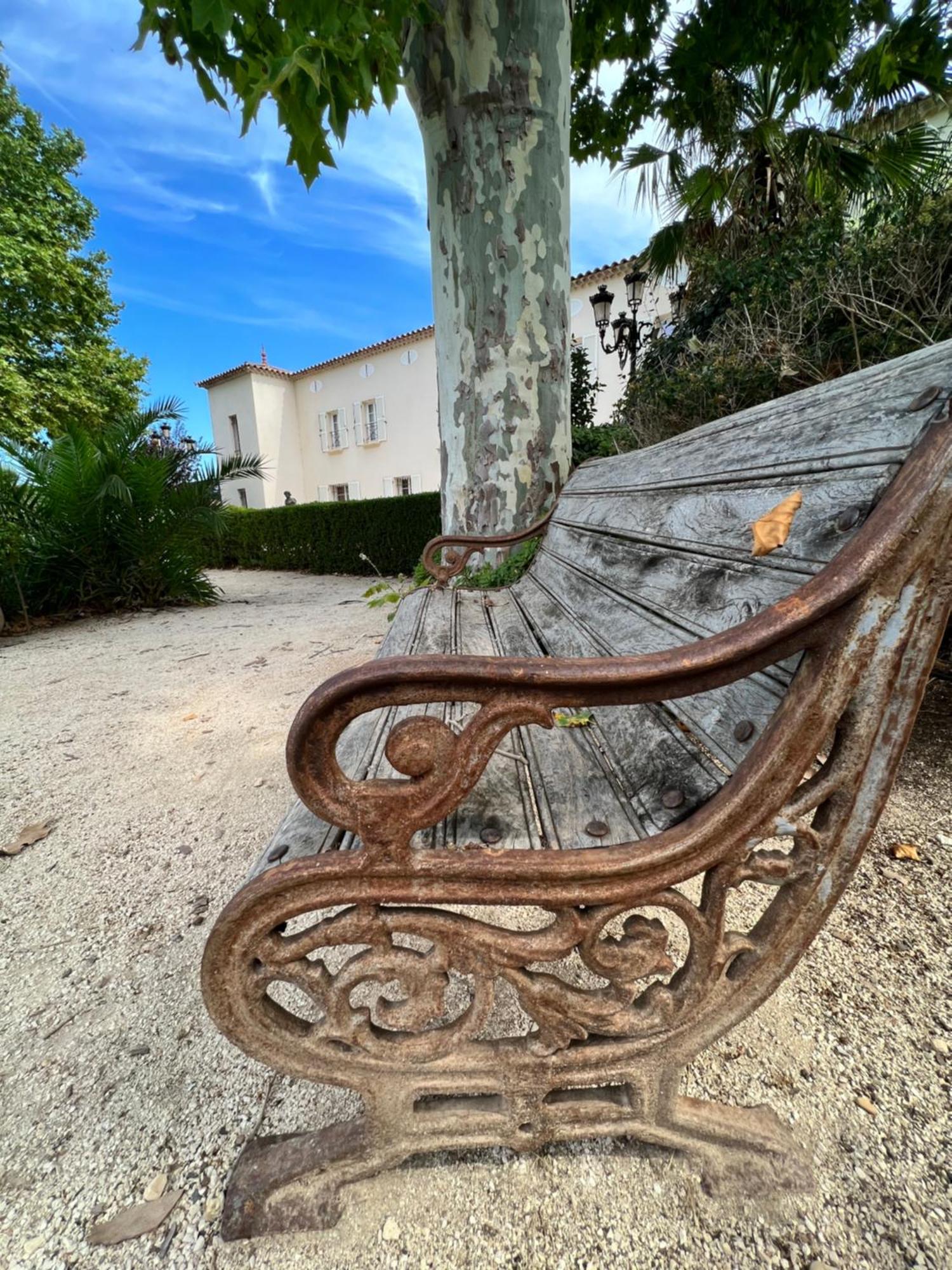 Chateau De La Clapiere Hyères Eksteriør billede
