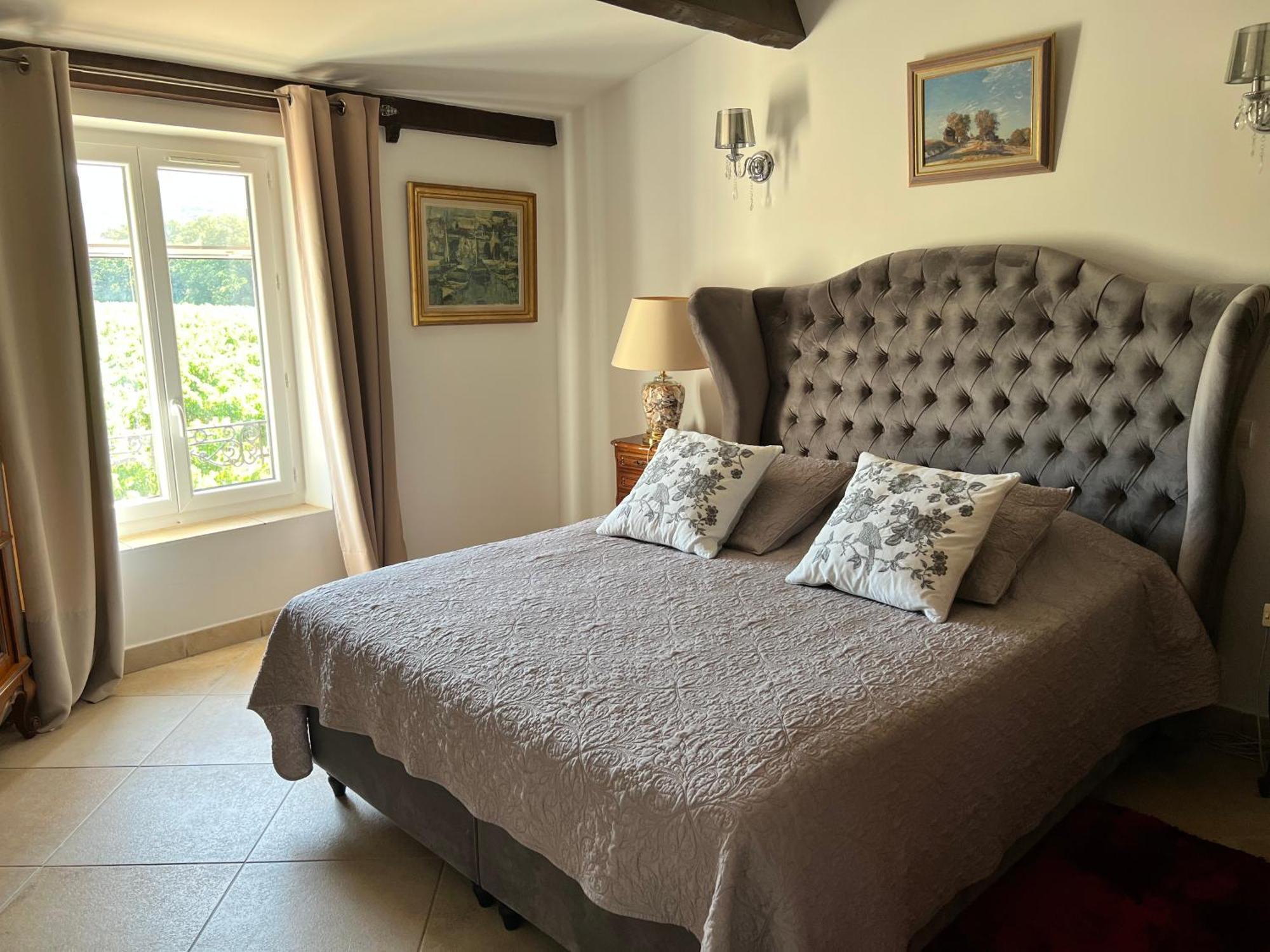 Chateau De La Clapiere Hyères Eksteriør billede