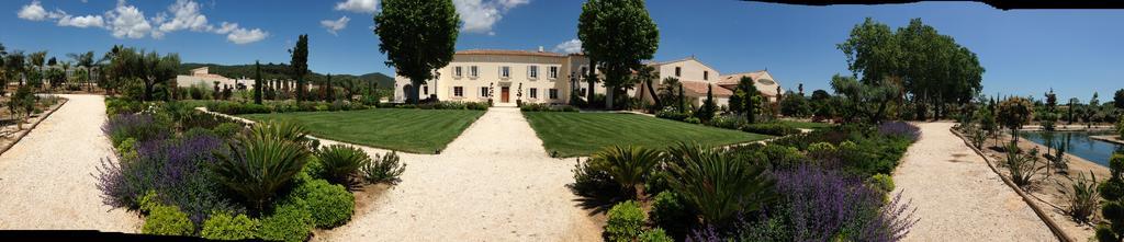 Chateau De La Clapiere Hyères Værelse billede