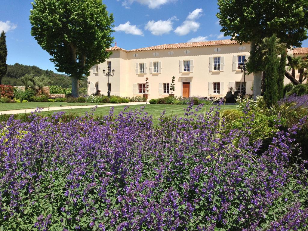 Chateau De La Clapiere Hyères Værelse billede