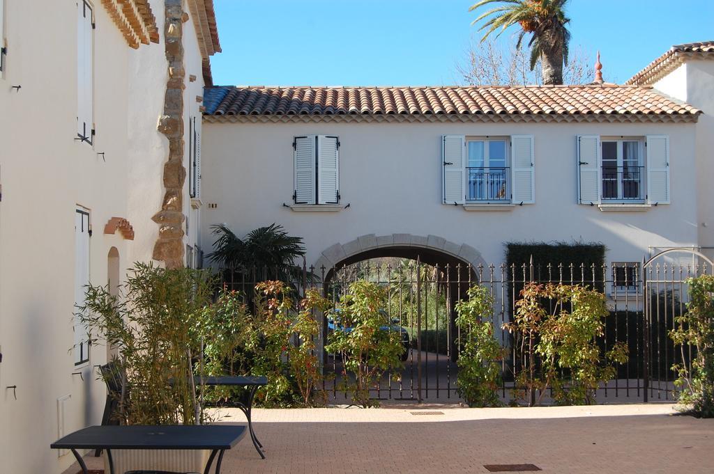 Chateau De La Clapiere Hyères Værelse billede