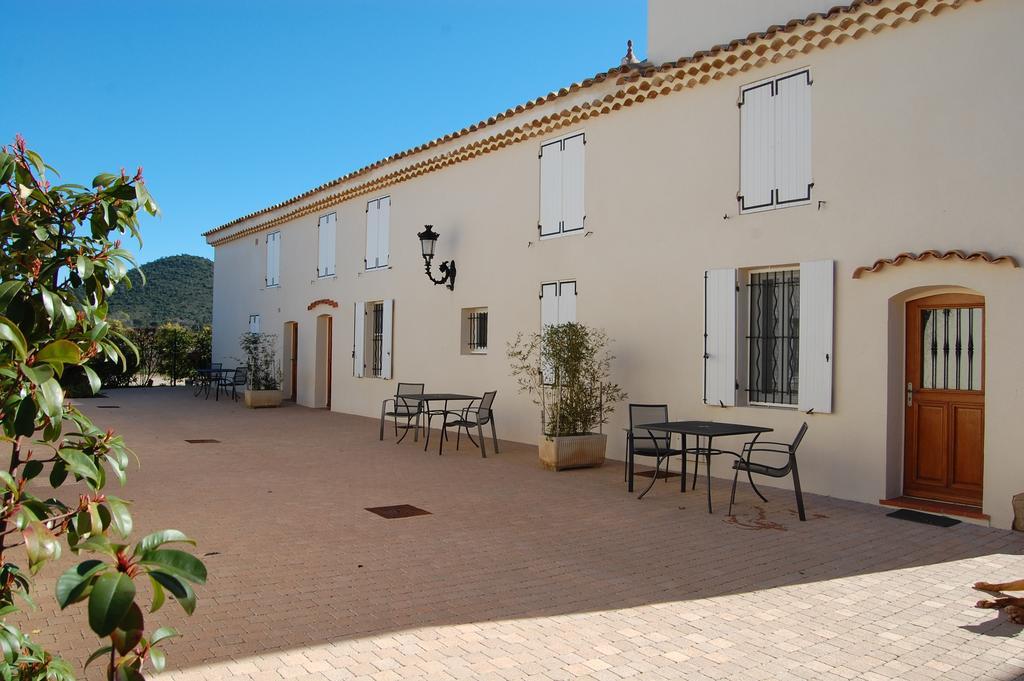 Chateau De La Clapiere Hyères Værelse billede