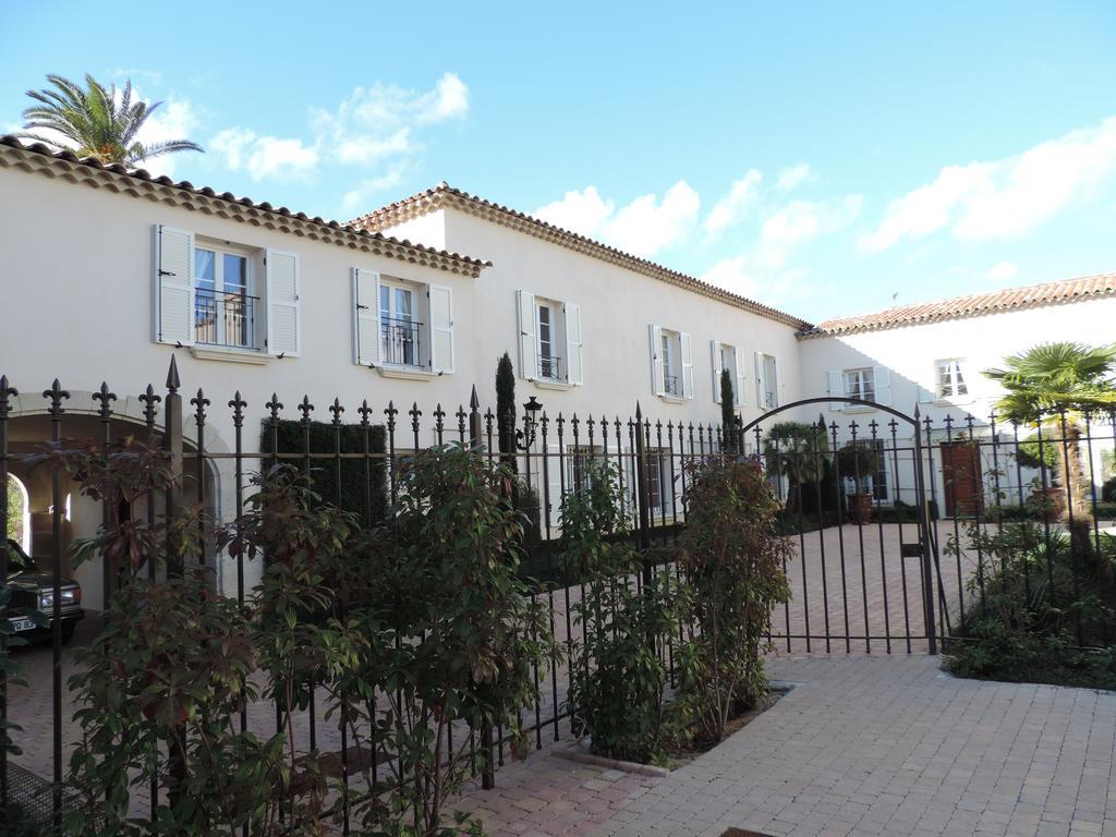 Chateau De La Clapiere Hyères Eksteriør billede